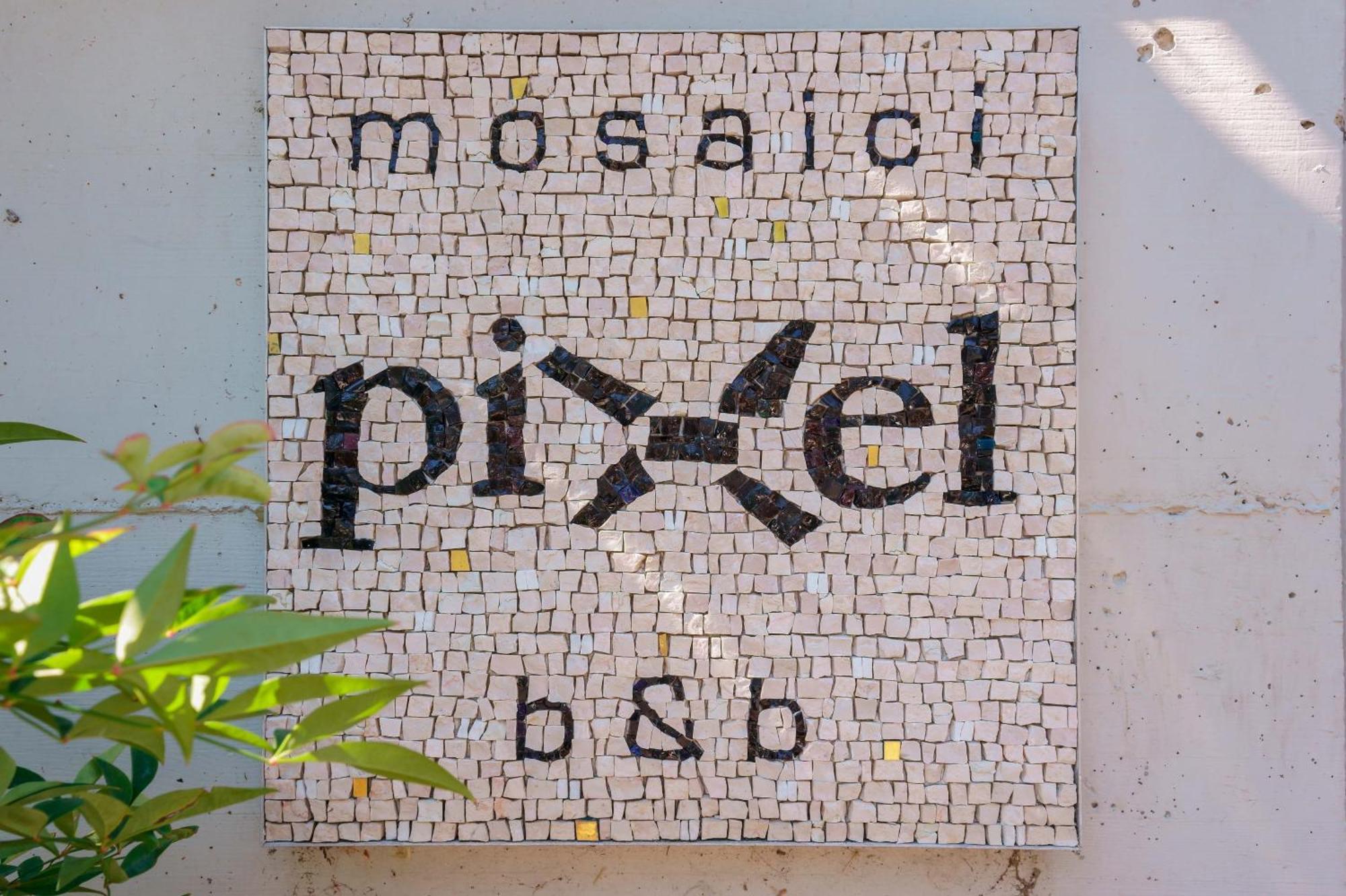 ראבנה Pixel B&B מראה חיצוני תמונה
